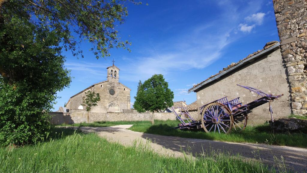 Vvf Haute Provence Lagrand Exterior photo