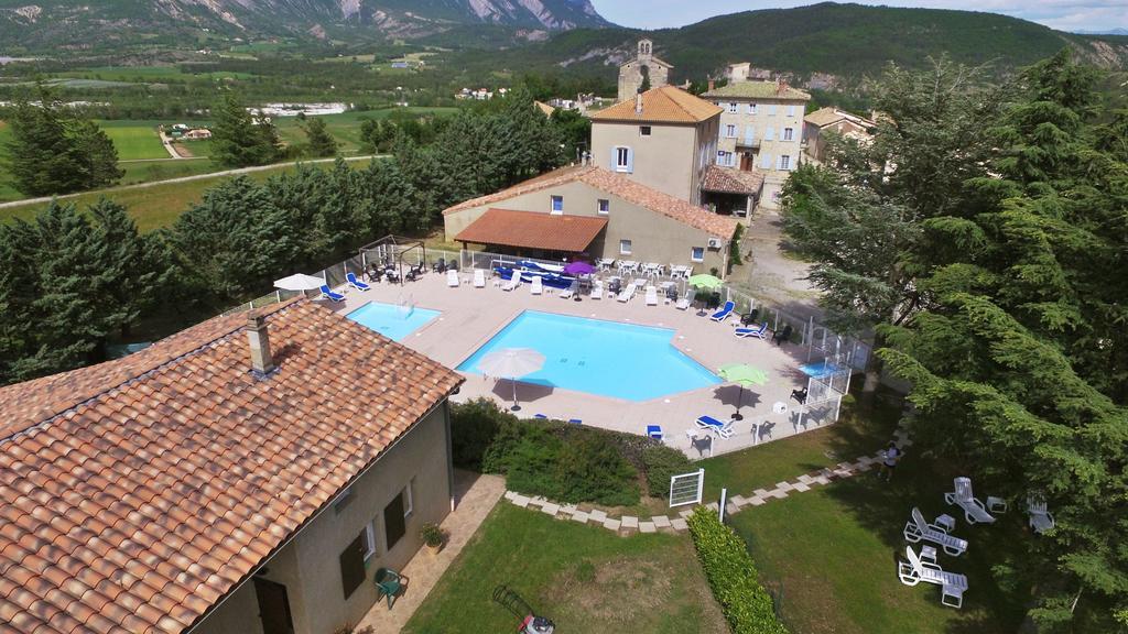 Vvf Haute Provence Lagrand Exterior photo