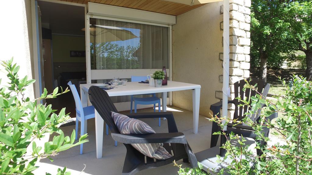 Vvf Haute Provence Lagrand Exterior photo