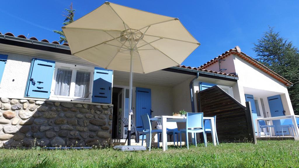 Vvf Haute Provence Lagrand Exterior photo